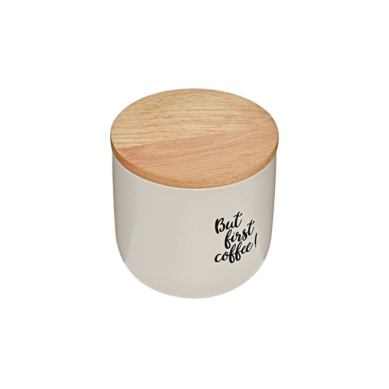 Coffee Culture Food Storage Container Matt 0.6 Litre cilio