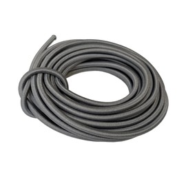 DLLM Shock Cord, Super Strong, Bungee Cord, Ball Stop, Elastic Cord, Elastic Rope, Outdoor Use, Rubber Paracord, Round Rubber, Collar Cord, Elastic Rubber, Sun Protection, Durable, Lightweight,