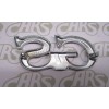 NORS 1967-1967 Buick GS Quarter Panel Emblem | Sail Panel