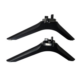 Original TV Base Stand Legs for Hisense Roku TV - 32" Model 32H4030F3 (Screws Included.)