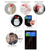 Home Security System DIY Alarm Burglar System Touch Screen SOS