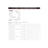 KITACO Universal Stay, L-shaped