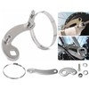 rflaueo Universal Torque Arm Conversion Kit for Electric Bicycle, 2