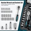 Sundpey Home Tool Kit 281-PCs - Portable Complete Basic Repair