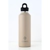 【REVOMAX Official】32oz 950ml Carbonated Compatible Approx. 1 Liter Stainless Steel