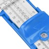 Feet Length Measuring Ruler, Multifunction Body Measuring Tape Accurate Shoe