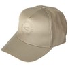 camel active Men's 406220/7c22 Peaked Cap, steingrau