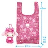 Nakajima Corporation 193605-24 Plush Eco Bag Sakura Kimono My Melody