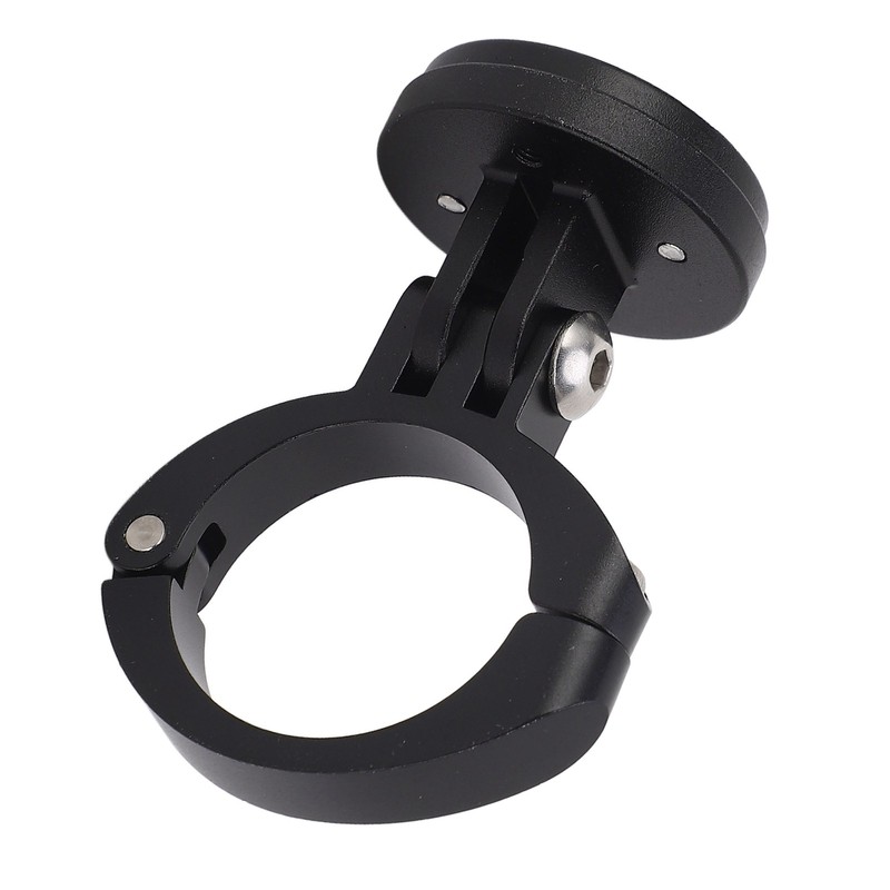 Bike Tail Light Mount Bracket Aluminum Alloy Rear Light Saddle