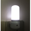 INZU Night Lights Plug into Wall 2 Pack, LED Night