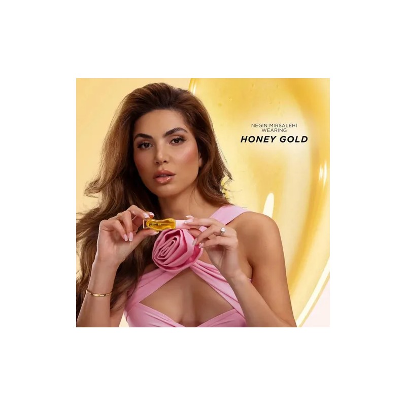 Gisou Honey Lip Oil Maquillaje Brillo De Labios Belleza