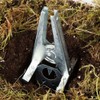 2PCS Heavy Duty Mole Claw Scissor Traps Rat Repellent Outdoor