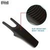 EKODE™ Durable Bootjack Extra Grip Plastic Black Boot Jack -