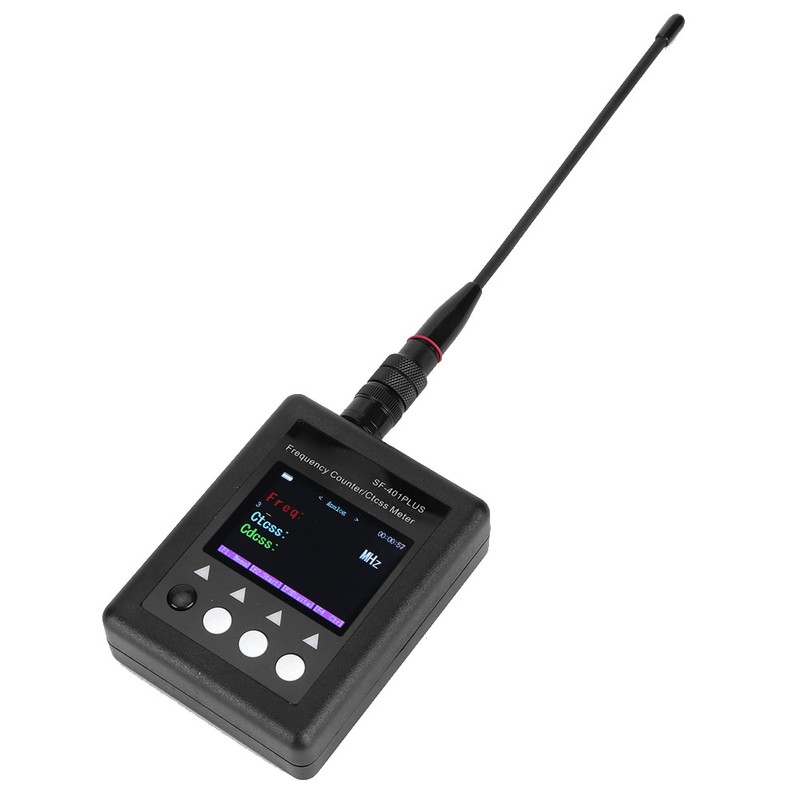Portable Radio Frequency Counter 27Mhz3000Mhz Car HandHeld Meter with CTCCSS