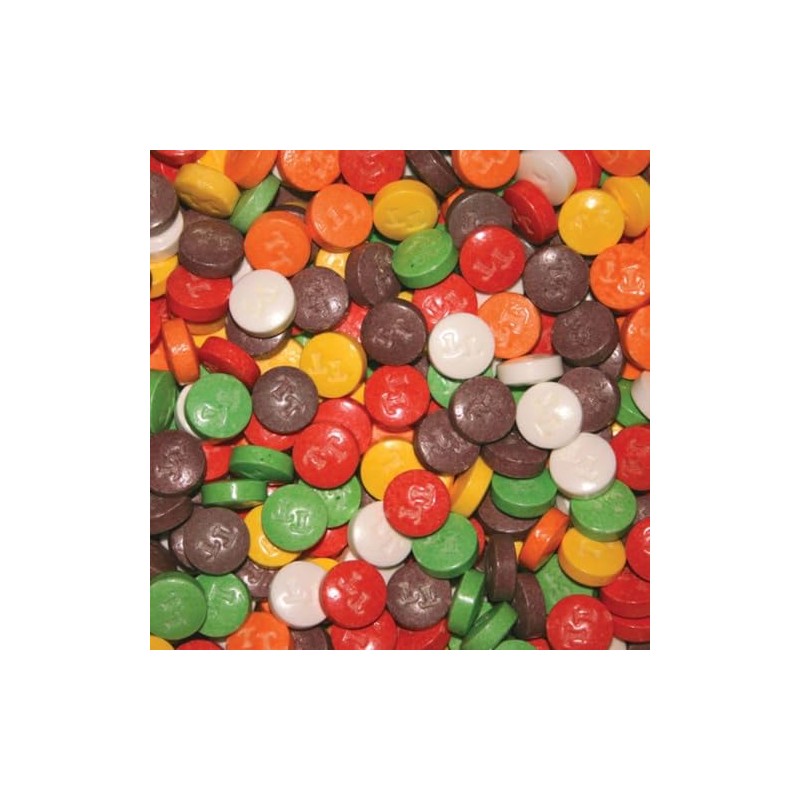 Bayside Candy Tangy Tarts Hard candy (1LB)