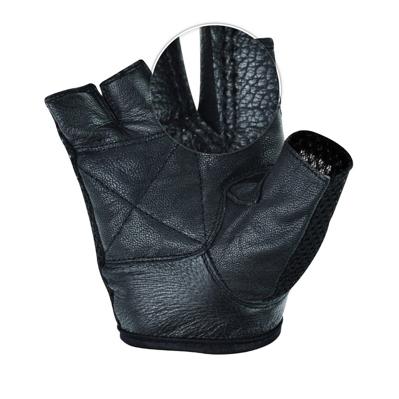 Mesh Net Breathable Training Gym Gloves, Mesh Net Breathable Training