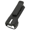 Walkie Talkie Belt Clip 90 Degree Rotatable Replacement for Motorola