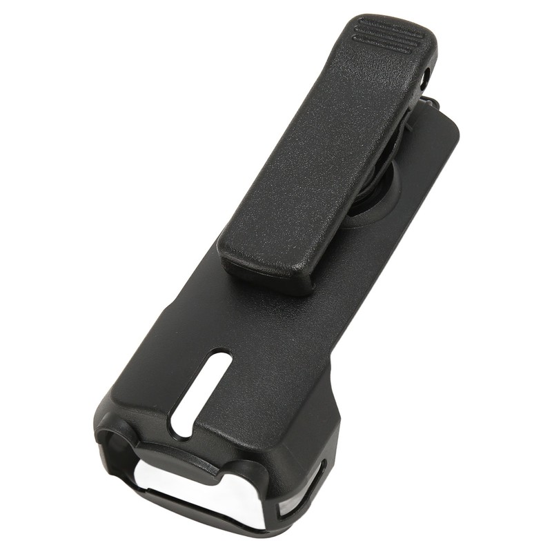 Walkie Talkie Belt Clip 90 Degree Rotatable Replacement for Motorola