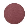 HOTCKB 60 x Sandpaper 75 mm without Hole Sanding Sheet