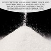 The Sugar Lab Confectioners Sugar - Extra Coarse Baking Sugar