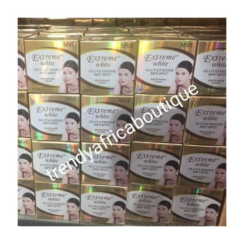 visco exclusive X 2 Jar- Extreme White Glutathion Anti-spots, Face
