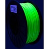 Atomic Filament Neon Green UV Reactive PLA v2 AMS Compatible,