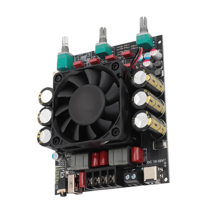ZK 3002T 300W 300W Bluetooth Amplifier Board with TPA3255 Chip