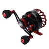 3.6:1 10+1BB Automatic Line Raft Fishing Reel Metal Wire Cup
