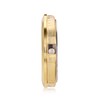 ShoppeWatch Mini Clock Insert Quartz Movement Round 1 7/16" (35mm)