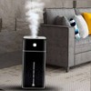 DStool Living Room Light 3D Lighting Small Humidifying Mood Light 1L Mini Car/Studio/Desktop Use (Single Item) / 디에스툴 거실등 입체 조명 소형 가 습기 무드등 1L 미니 차량 원룸 탁상 용(단품)