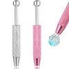 2 Pcs Piercing Ball Grabber Tool,Piercing Ball Screw Tool,Mini Grabber