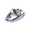 AUPSPUD Front Left Driver Side Door Handle Key Lock Cap