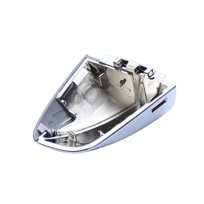 AUPSPUD Front Left Driver Side Door Handle Key Lock Cap
