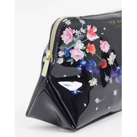 Ted Baker London Emiy Sandalwood Wash Toiletry Bag in Black