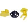 Dorman 45886 Hood Prop Rod Retainer Clip Compatible with Select