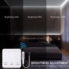 CHNMALITAI 10m/Roll Running Water Flowing LED Strip Light 24V 1200LED