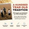 Sunrise Flour Mill USDA Organic 7-Grain Heritage Pancake Mix- 2