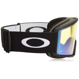 Oakley RIDGE LINE L Goggles, MATTE BLACK / HI YELLOW LENS