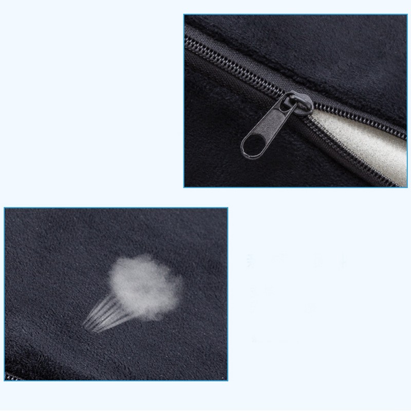 Grafted Eyelash Pillow U Shaped Breathable Sponge Grafted Eyelash Extension