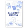 Innovision Passport Folders (250 Case) Designed Not To Stick To
