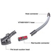 Vacuum Cleaner Adapter Attachment Accessory Pet Brush Hose Converter Connector