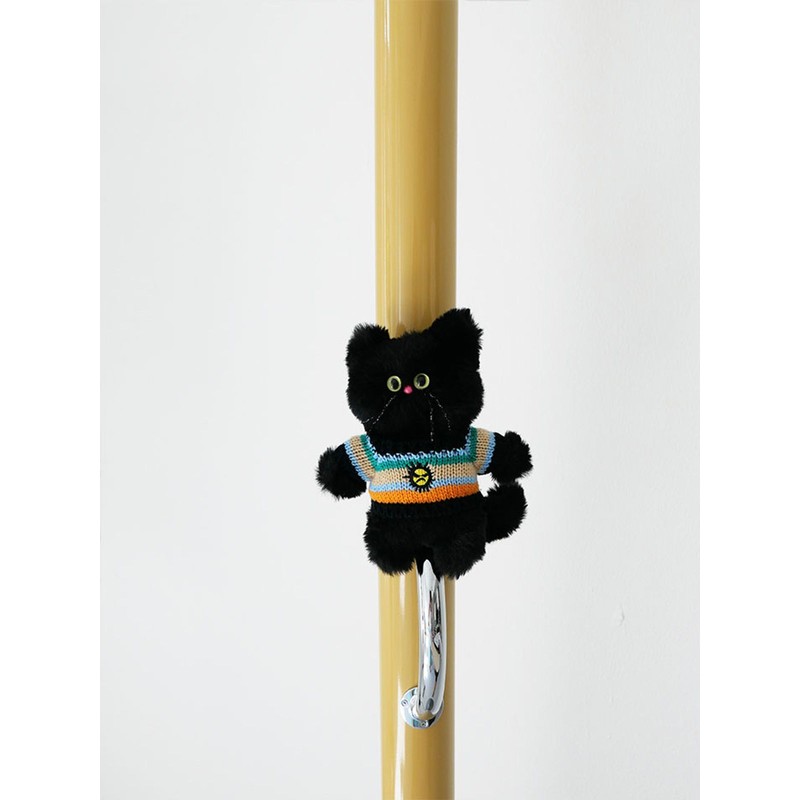 CozyMoji Cozy Moji [Jennie's PICK] Custom Cat Keyring - 2