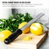 Microplane Classic Zester Grater, Black