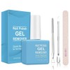 Virellay Nagellackentferner - Gel Remover Nägel - Gelnägel Shellac Entferner