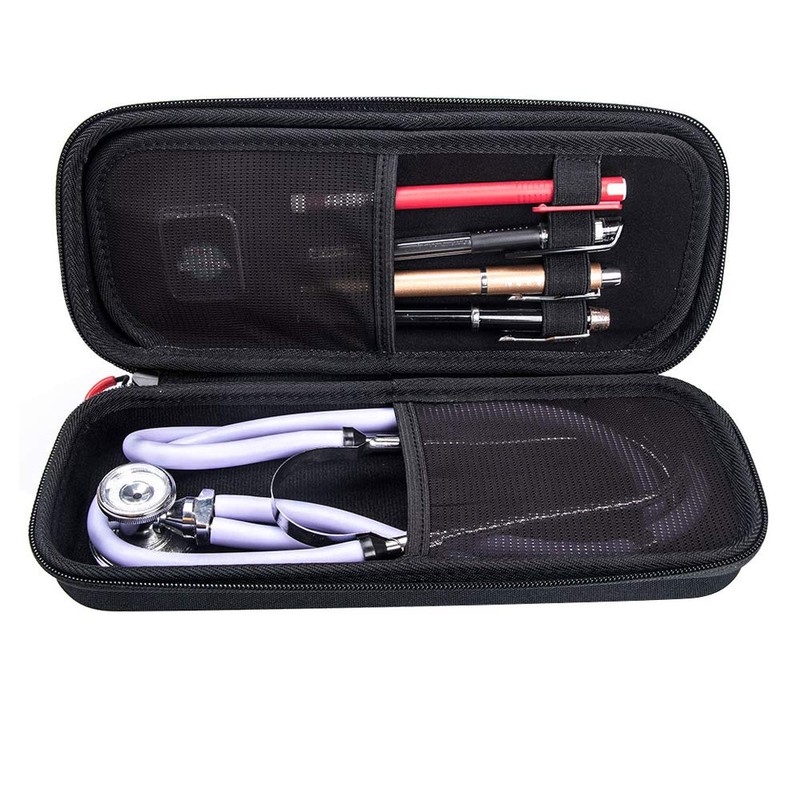 Great BLESS Litman Stesoscope Classic III Storage Case, For Stethoscope