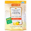 Lion Chemical Medicated Bath Solution, Yellow Nigori Water Refill, Yuzu
