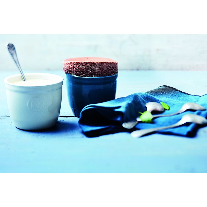 Emile Henry Ramekn Dish No 8, Clay,