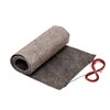 ThermoSoft In Floor Heating System Under Tile, 240V, 15 Sqft,