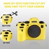STSEETOP Camera Case for Sony A1 - Protective Silicone DSLR