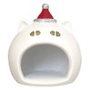 Deco Corporation ZXS-86692X Concombre Kamakura Cat Chigura, Approx. 2.7 x